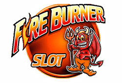 Spielo Fire Burner logo