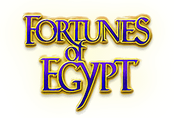 Spielo Fortunes of Egypt logo