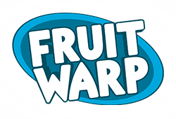 Thunderkick Fruit Warp logo