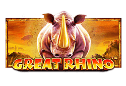 Great Rhino Slot kostenlos spielen