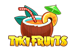 Red Tiger Gaming Tiki Fruits logo