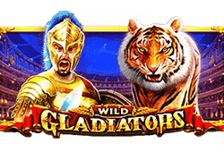 Pragmatic Play Wild Gladiators logo