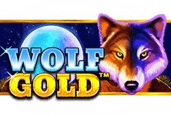 Pragmatic Play Wolf Gold logo