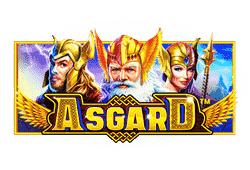 Pragmatic Play Asgard logo