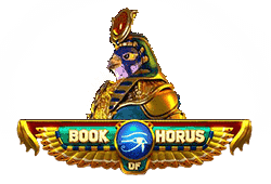 Win Studios Book of Horus logo