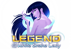 Yggdrasil Legend of the White Snake Lady logo