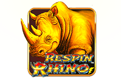 Respin Rhino Slot kostenlos spielen