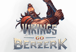 Yggdrasil Vikings go Berzerk logo