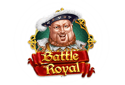 Play'n GO Battle Royal logo