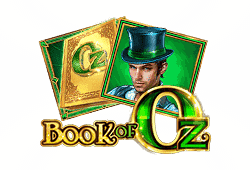 Book of Oz Slot kostenlos spielen