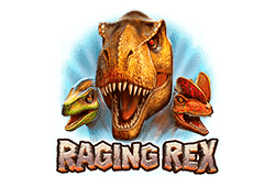 Raging Rex Slot kostenlos spielen