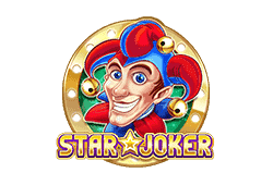 Play'n GO Star Joker logo