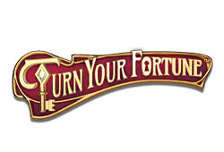 Net Entertainment Turn Your Fortune logo