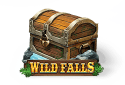 Play'n GO Wild Falls logo