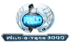 Net Entertainment Wild-O-Tron 3000 logo