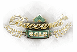  Baccarat Gold logo