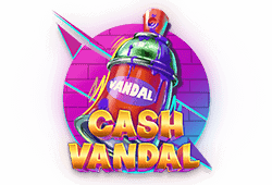 Play'n GO Cash Vandal logo