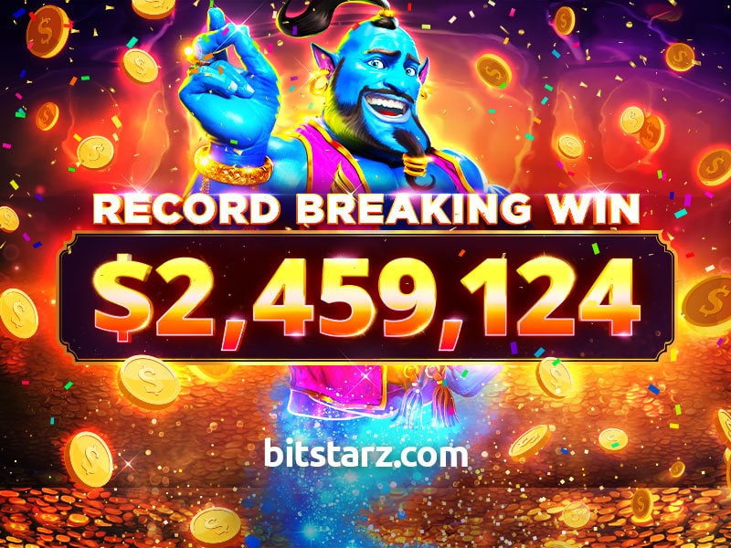 BitStarz Jackpot