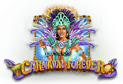 Carnaval Forever Slot kostenlos spielen