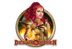 Play'n GO Dragon Maiden logo