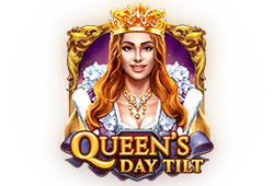 Play'n GO Queen's Day Tilt logo