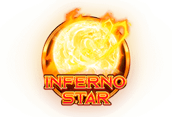 Play'n GO Inferno Star logo