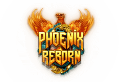 Play'n GO Phoenix Reborn logo