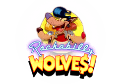 Microgaming Rockabilly Wolves logo