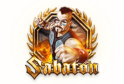 Play'n GO Sabaton logo