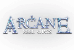 Net Entertainment Arcane: Reel Chaos Slot logo