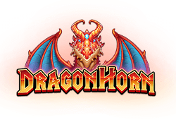 Thunderkick Dragon Horn logo