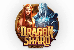 Microgaming Dragon Shard logo