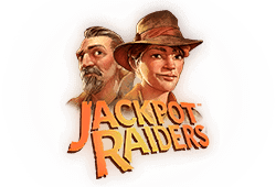 Yggdrasil Jackpot Raiders logo