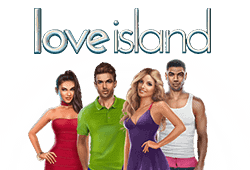 Microgaming Love Island logo