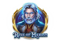 Rise of Merlin Slot kostenlos spielen