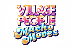 Microgaming Village People Macho Moves logo