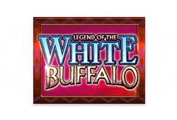 Scientific Games Legend of the White Buffalo logo