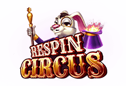 Elk Studios Respin Circus logo