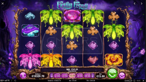 Firefly Frenzy