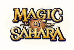 Microgaming Magic of Sahara logo