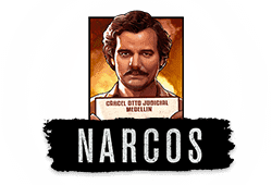 Net Entertainment Narcos logo