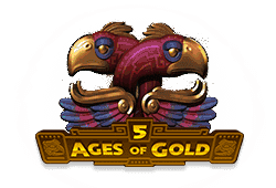 5 Ages of Gold Slot kostenlos spielen