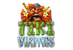 Microgaming Tiki Vikings logo