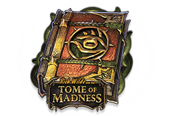 Rich Wilde and the Tome of Madness Slot kostenlos spielen