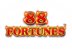 SG Digital 88 Fortunes Megaways logo