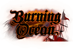 Spielo Burning Ocean logo