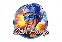 Play'n GO Cash Pump logo