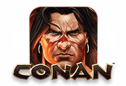 Net Entertainment Conan logo