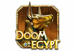 Doom of Egypt Slot kostenlos spielen