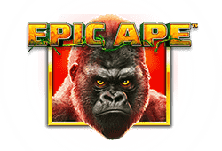 Epic Ape Slot kostenlos spielen